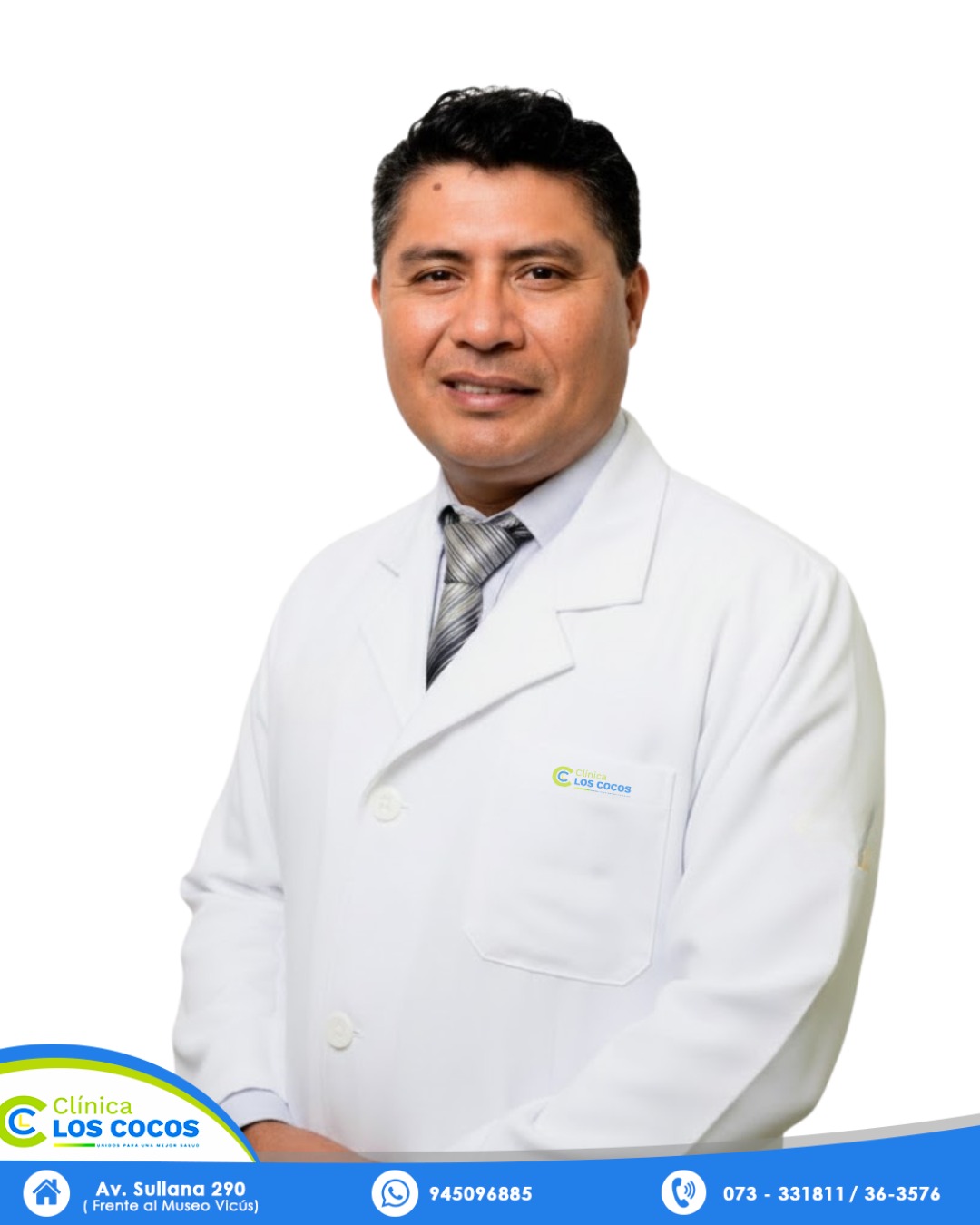 Dr. RAMIREZ FRANKLIN