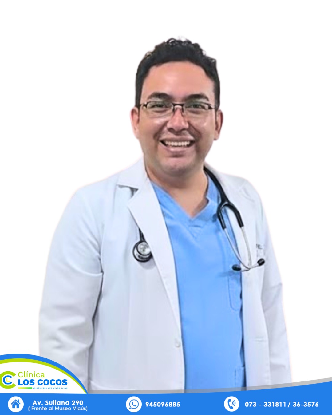 Dr. BOLIVAR LONCARICH, VÍCTOR JESUS