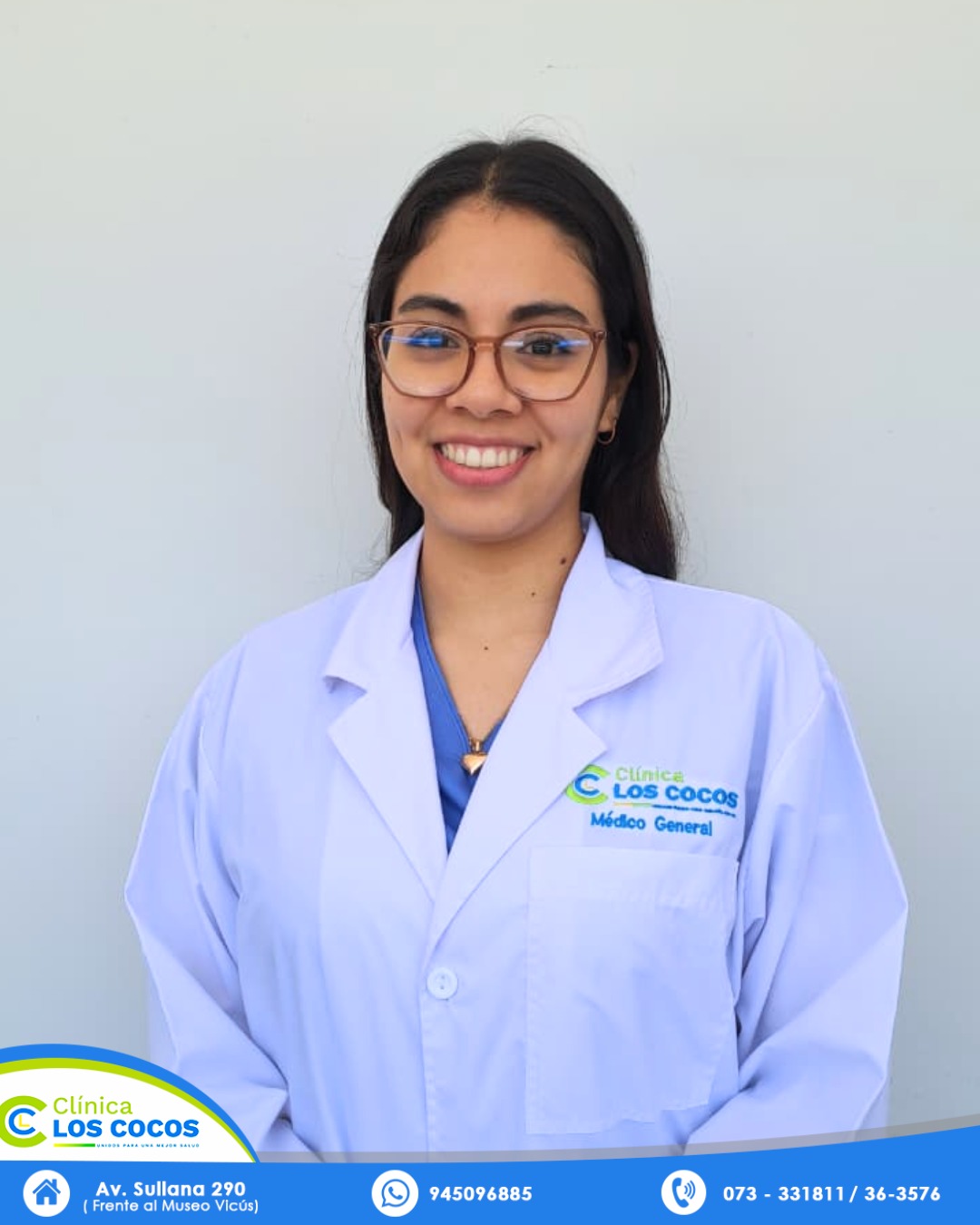 Dra. GARCIA ROSAS, ADRIANA