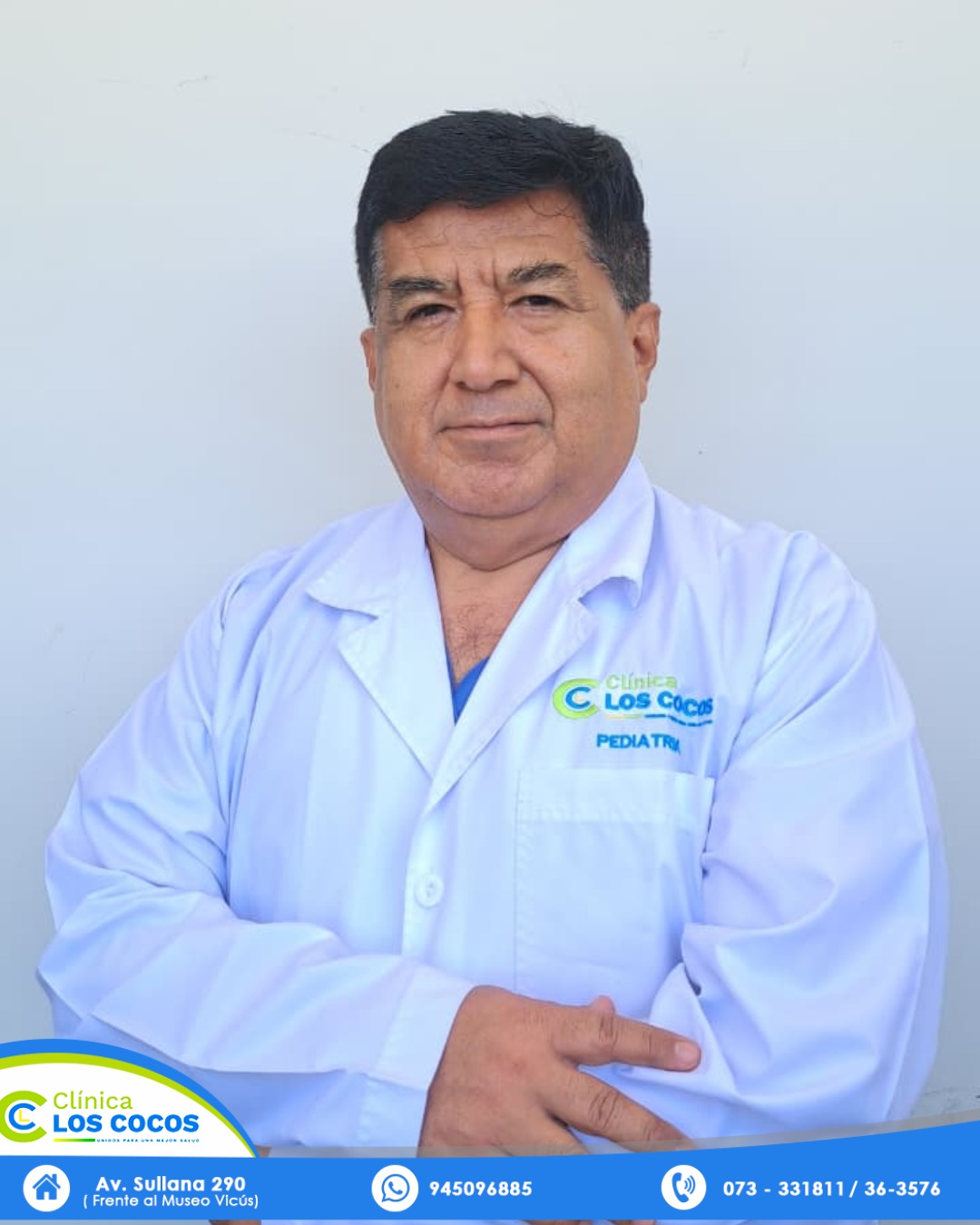 Dr. RONCAL GOMEZ MARCO ANTONIO