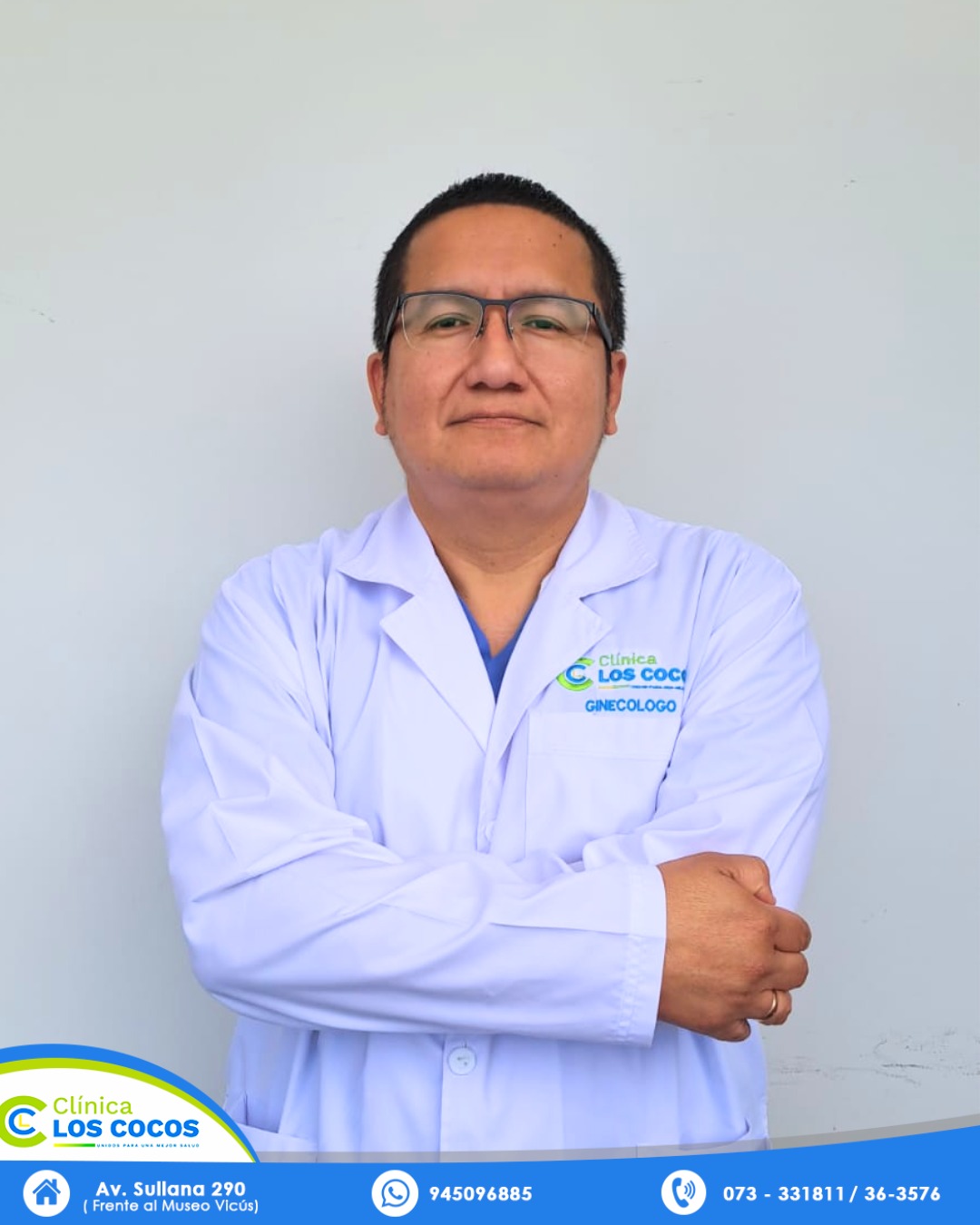 Dr. CARRERA CARRASCO, FRANCISCO ADOLFO