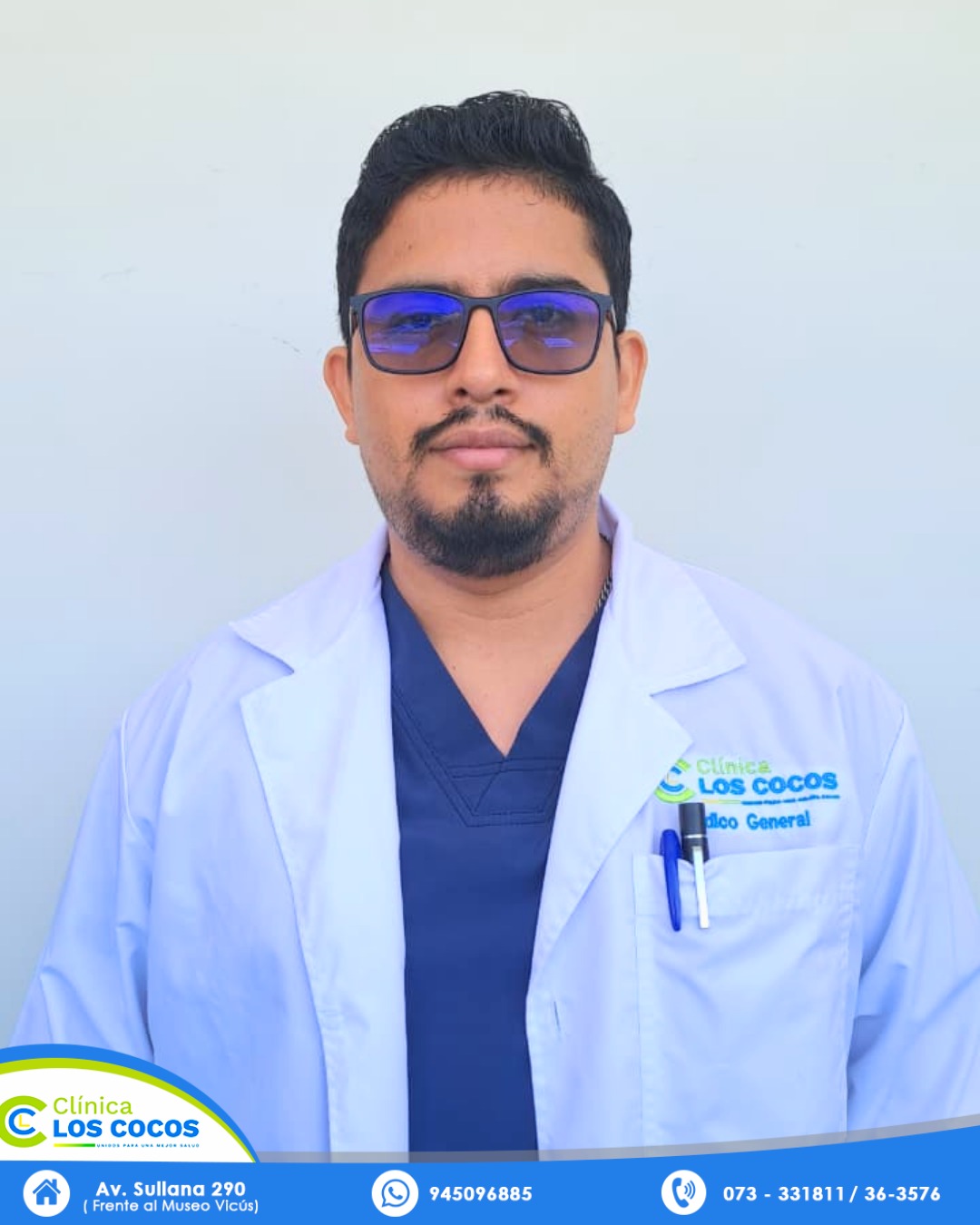 Dr. ORTIZ AQUINO BRYANT