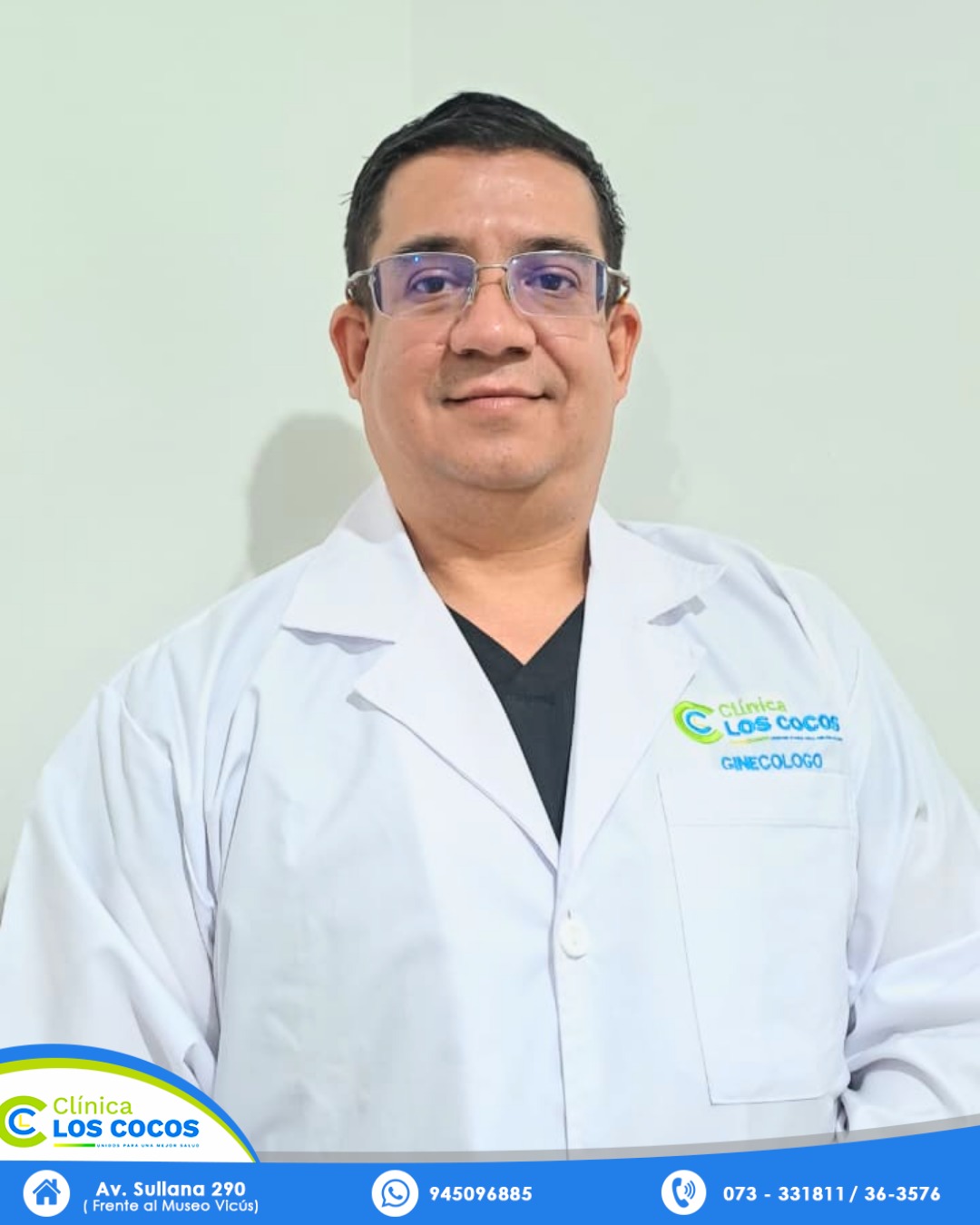 Dr. VILLAVICENCIO ABAD VICTOR