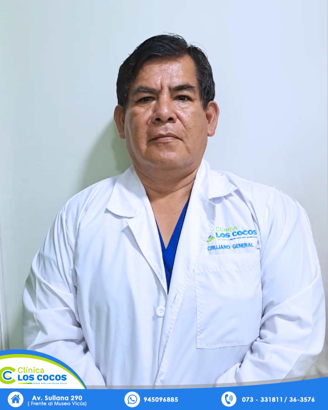 Dr. ROBERTO CHINCHAY