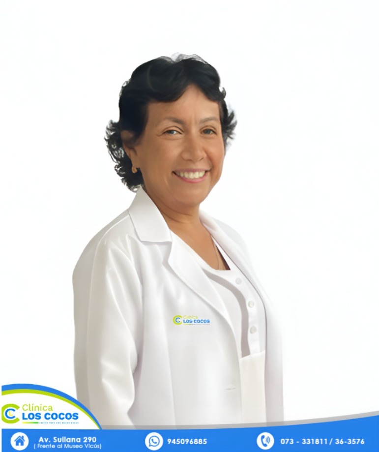 Dra. VALLADOLID HERNANDEZ, SOCORRO