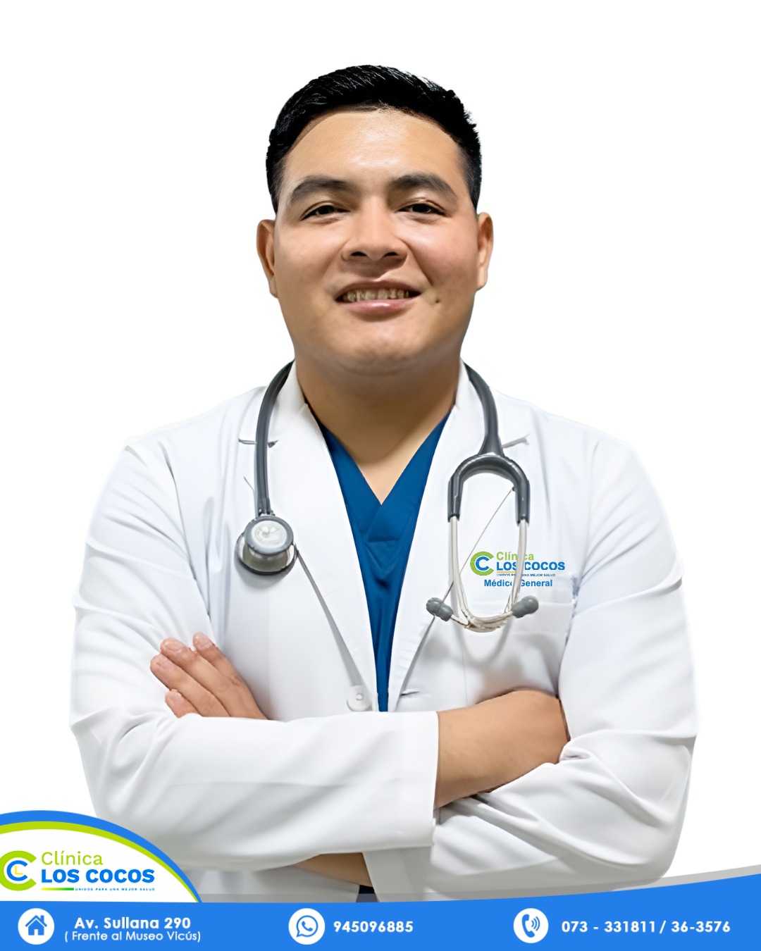 Dr. IMAN VILCHEZ JHOAN AIMAR