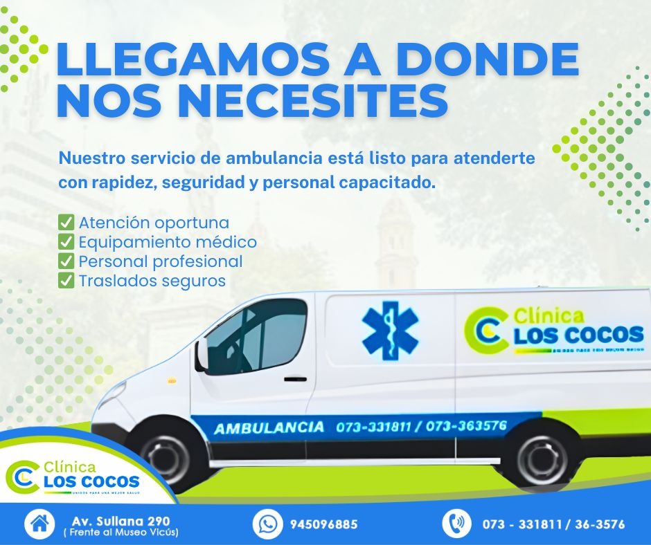 AMBULANCIA