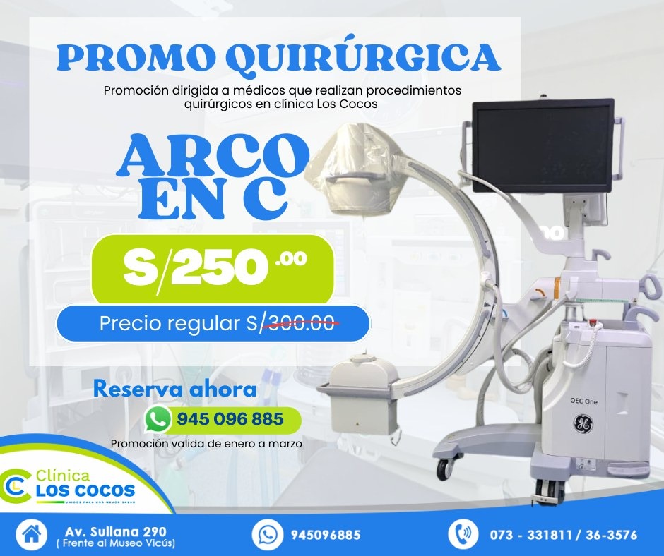 ARCO EN C