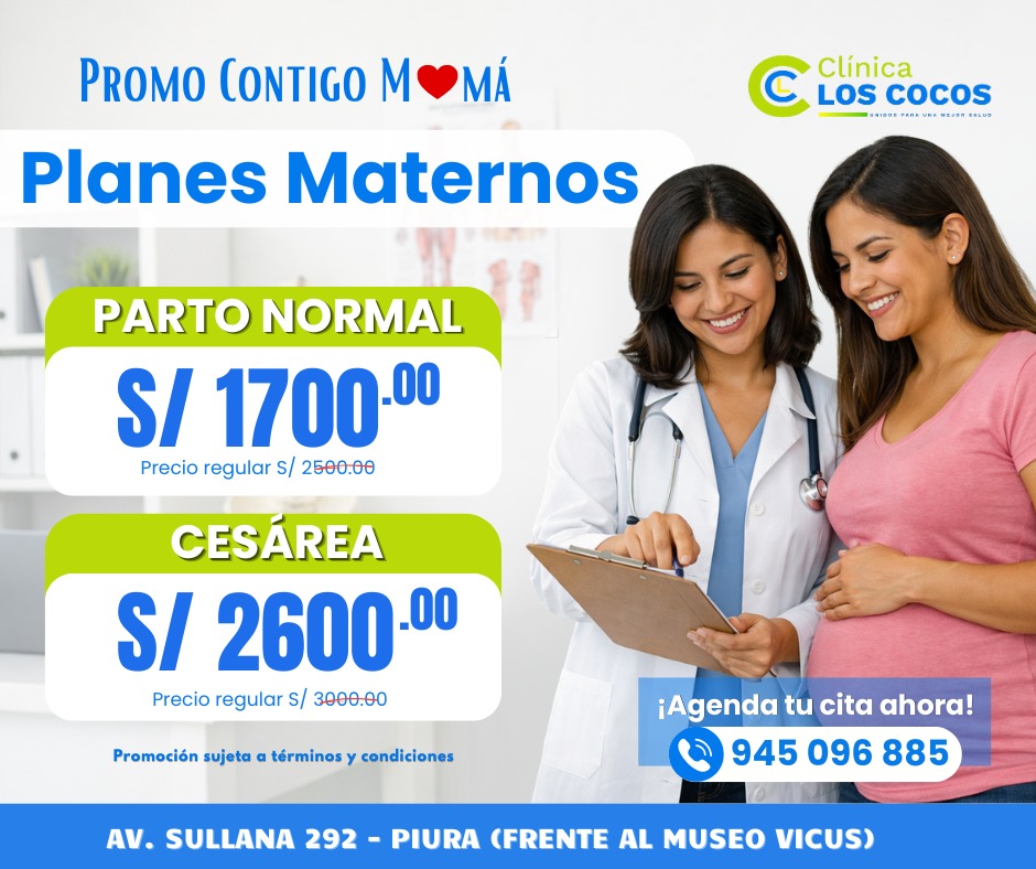 Maternos