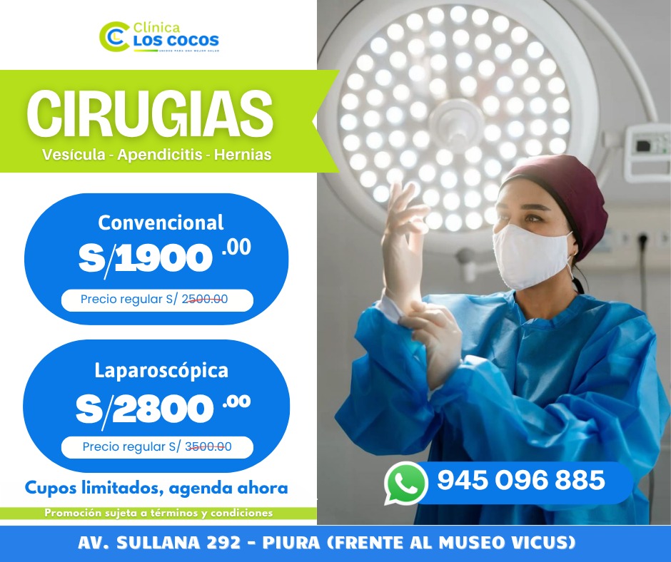 Cirujias