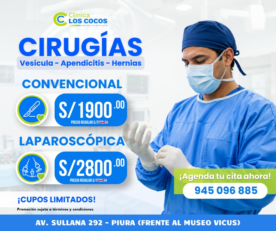 Cirujias