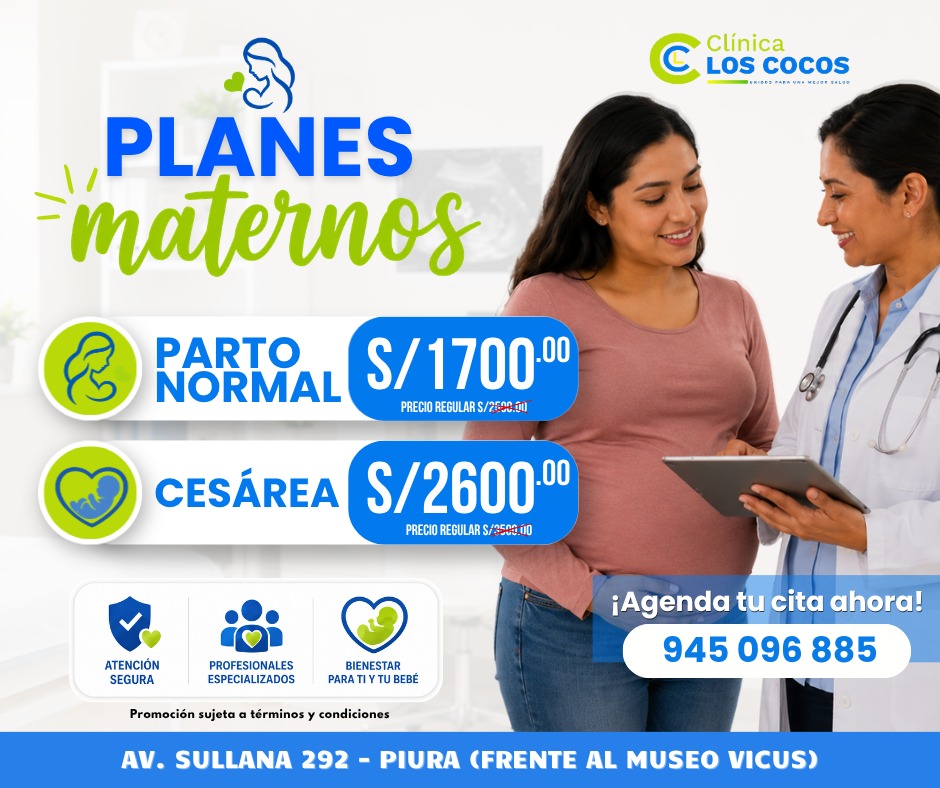 Maternos