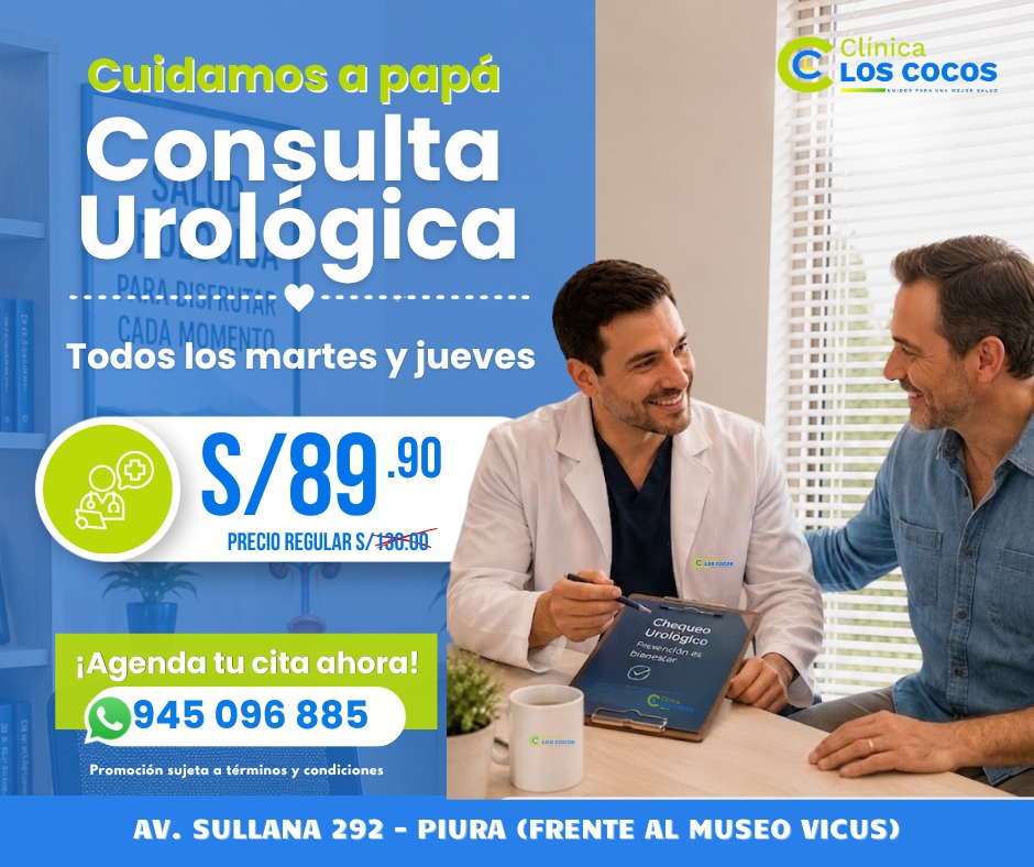Consulta Urologica