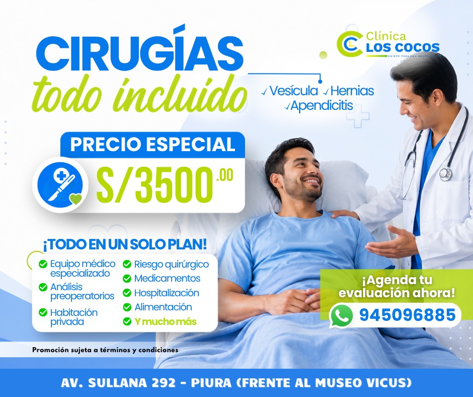 CIRUGÍAS