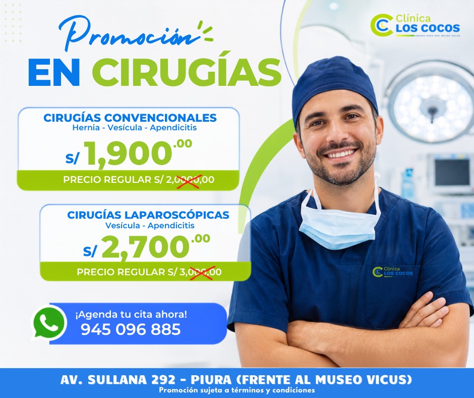 CIRUGÍAS