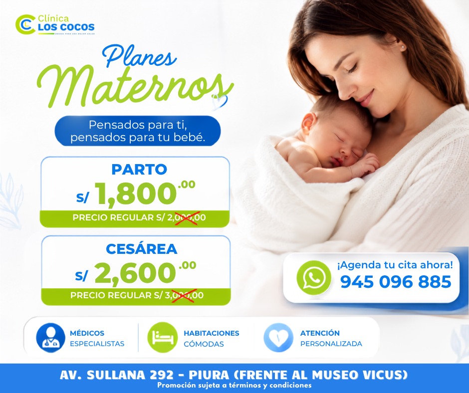 PLANES MATERNOS