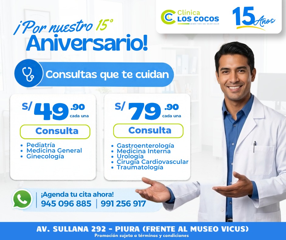 PROMO OCTUBRE